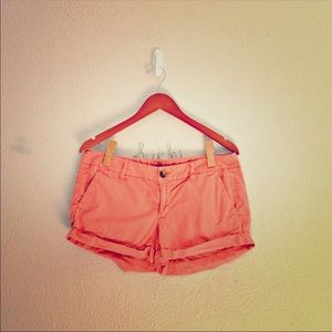 American eagle shorts size 10